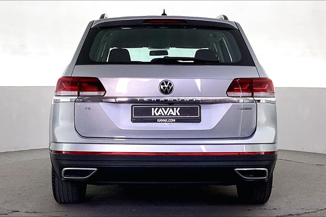 Volkswagen Teramont Trendline | National Day Celebration | Guaranteed Warranty | 0 Down Payment