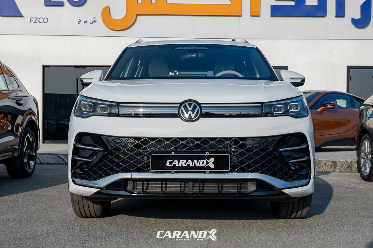 Volkswagen Tiguan Volkswagen Tiguan L PRO 330 TSI 2WD R-Line Smart Leader New Shape 2024