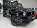 Mercedes-Benz G 63 AMG Edition 1 4.0L