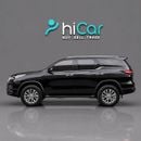 Toyota Fortuner VXR AED 2,874 P.M • 0% Downpayment • Toyota Fortuner VXR • Agency Warranty