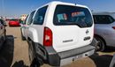 Nissan XTerra 4.0
