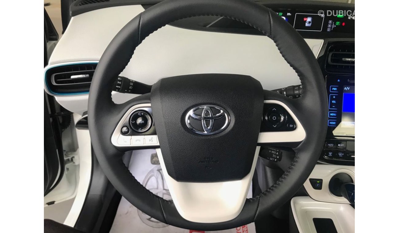 Toyota Prius 1.8L- HYBRID - 2017