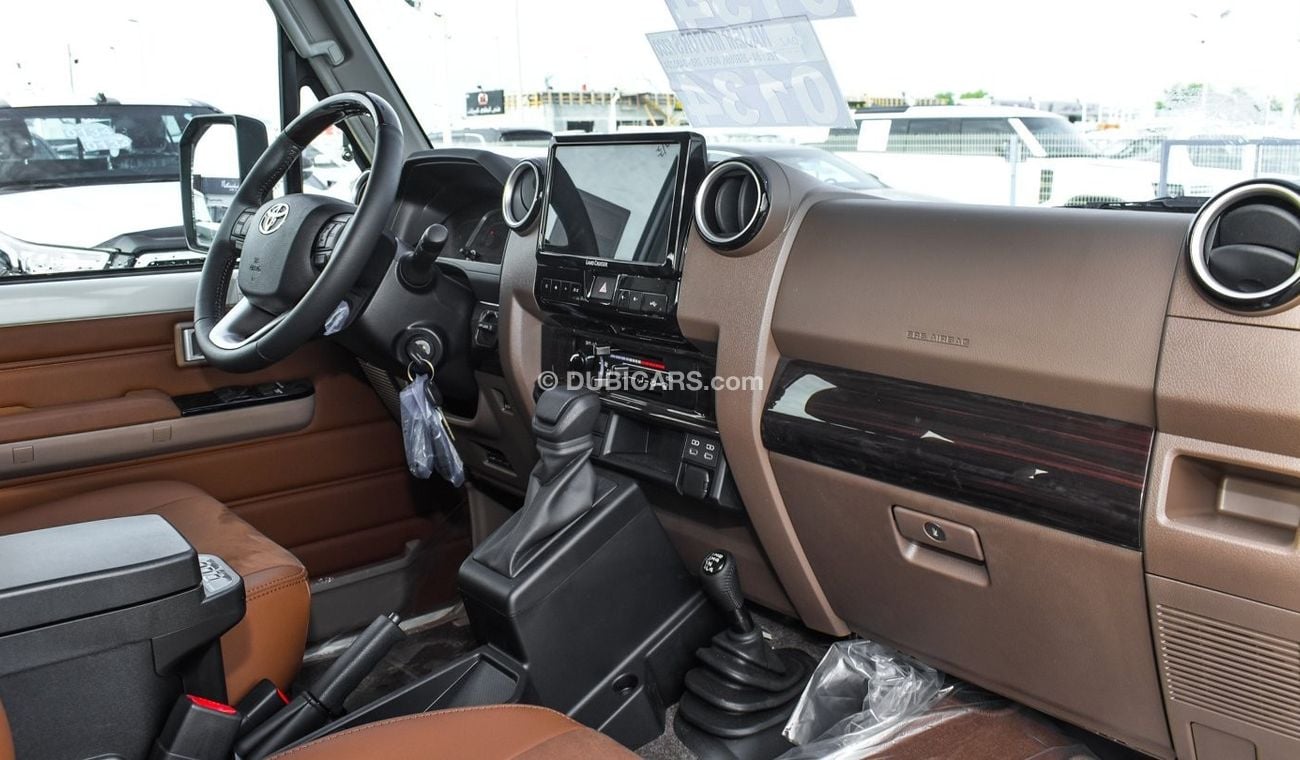 Toyota Land Cruiser 70 4.0L V6 Auto Transmission