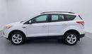 Ford Escape SE 2.5 | Zero Down Payment | Free Home Test Drive