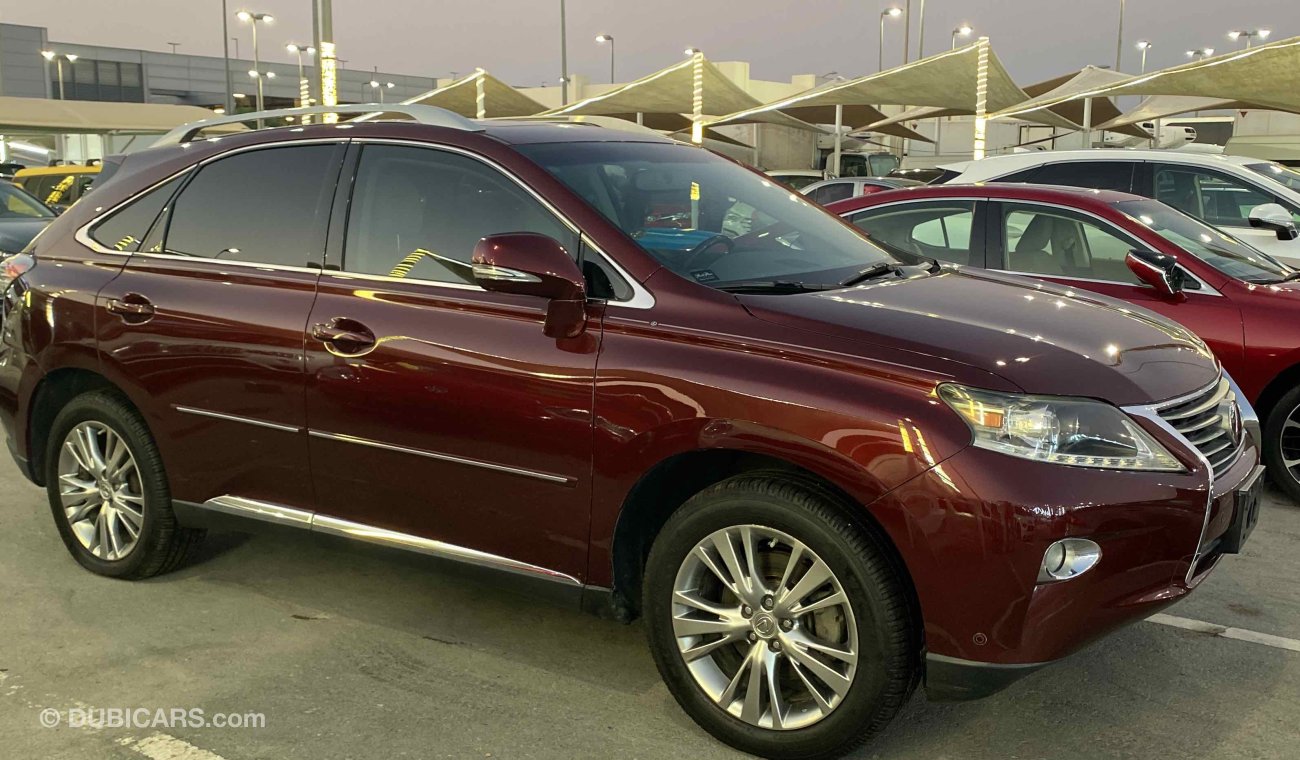 Lexus RX350