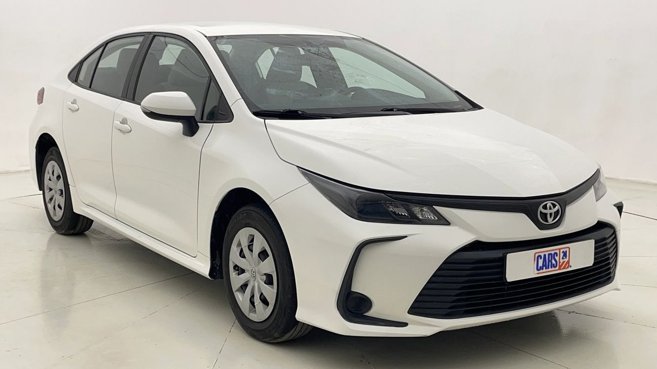 Toyota Corolla XLI 1.8L 2024 XLI | AED 856/Month | 0 DP | 30 Day Return | Warranty