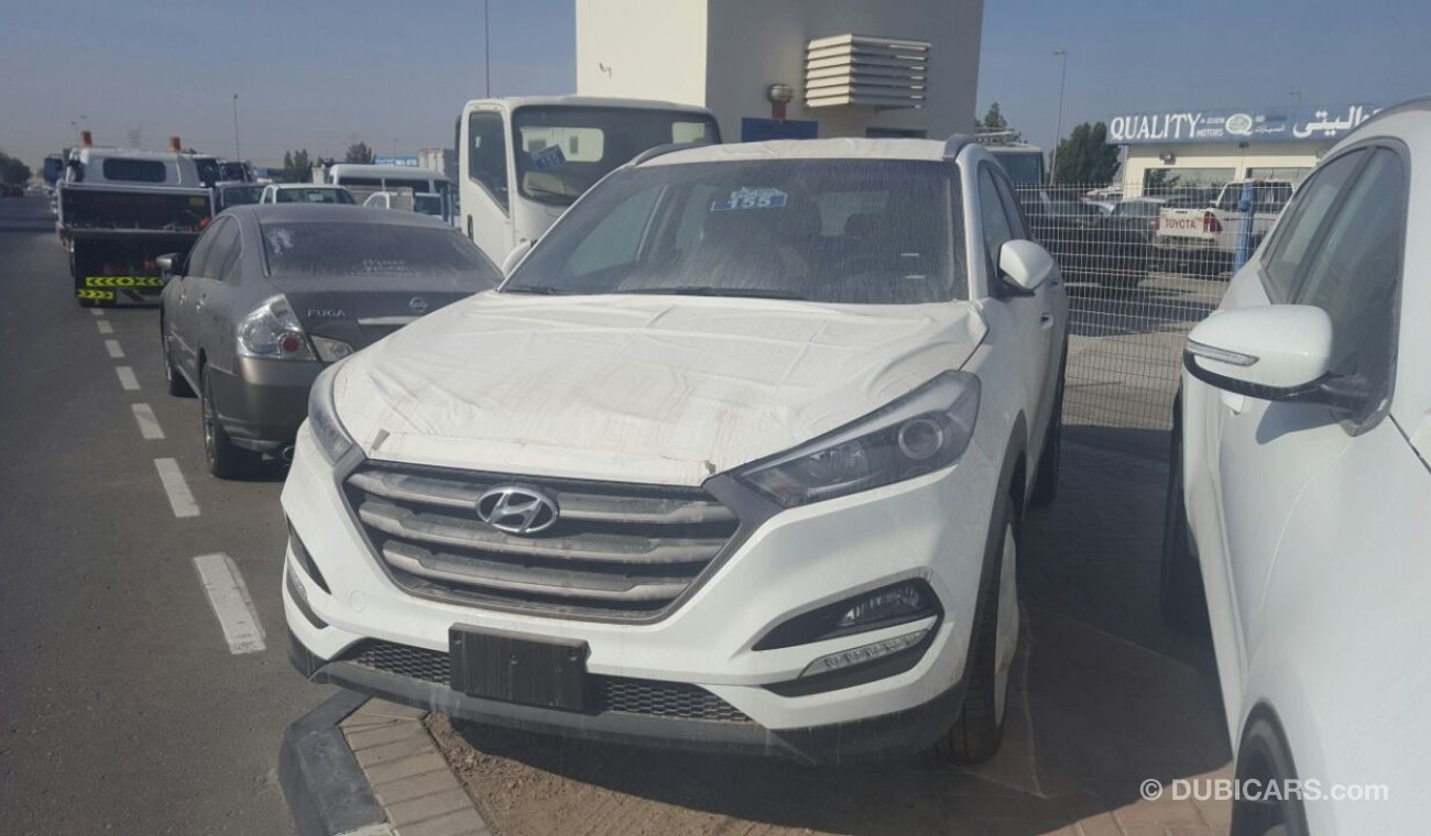 Hyundai Tucson 1.6