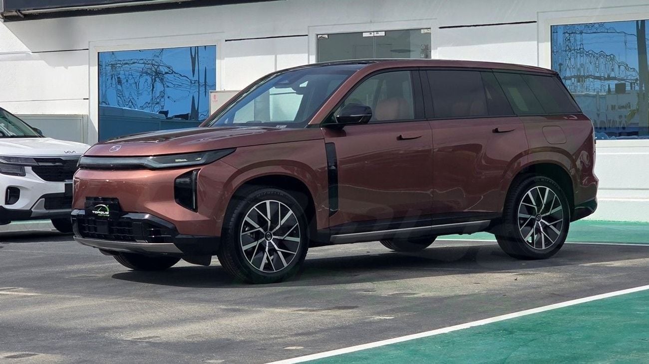 جي إي سي GS 7 ( Eid al-Adha Offer ) ( Only For Export ) 2025 GAC S7 Premium Plug-in Hybrid AWD BRAND NEW
