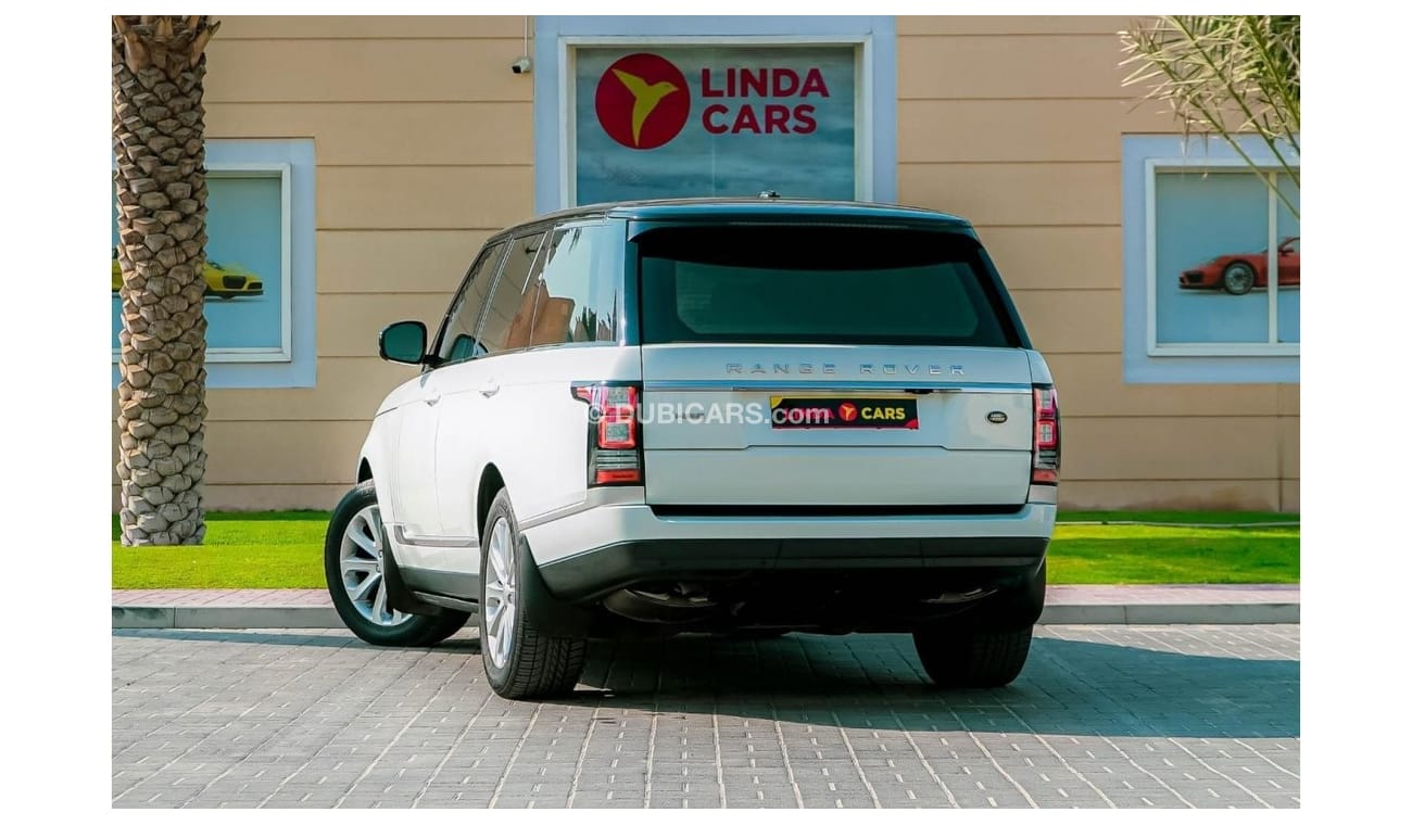 Land Rover Range Rover L405