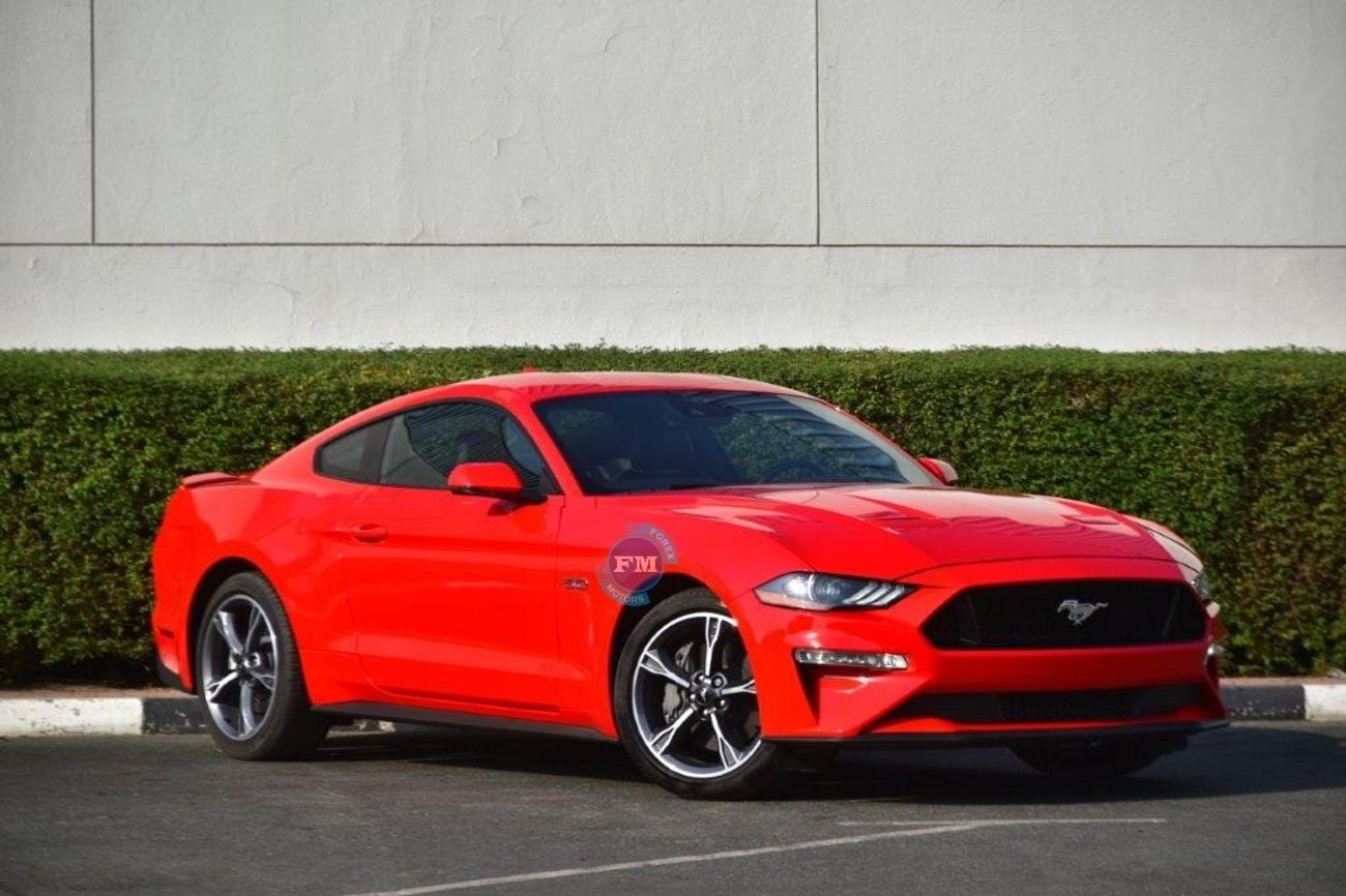 Ford Mustang GT Premium 5.0L Automatic