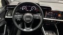 Audi A3 2022 35 TFSI | AED 880/Month | 0 DP | 30 Day Return | Warranty | Service History