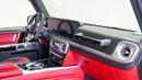 مرسيدس بنز G 63 AMG Std 4.0L UAE's Very Best Example | 2 Years Free Servicing | AED 9,149 Per Month