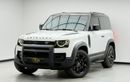 Land Rover Defender P400 90 HSE 3.0L (5 Seater) 2022 Land Rover Defender 90 HSE P400, 2027 LR Warranty, Full LR Service
