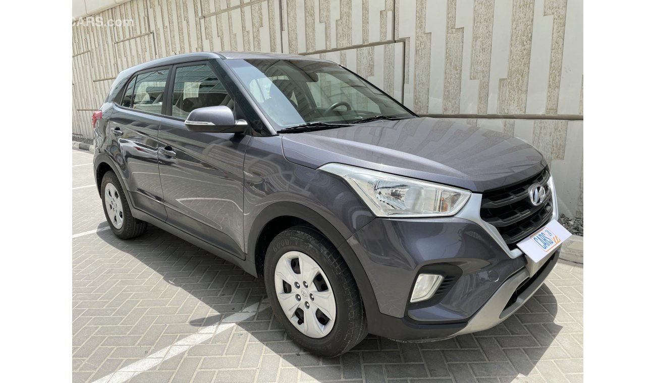 Hyundai Creta GL 1.6 | Under Warranty | Free Insurance | Inspected on 150+ parameters