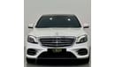 Mercedes-Benz S 450 Std 2020 Mercedes Benz S450, 2025 Mercedes Warranty, Full Service History, GCC