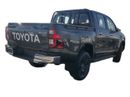 تويوتا هيلوكس ECT0129 - 2025 Toyota Hilux DC GLX - 2.4L Diesel Auto Grey
