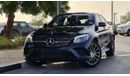 Mercedes-Benz GLC 250 Coupe AMG Edition One Partial Service History GCC