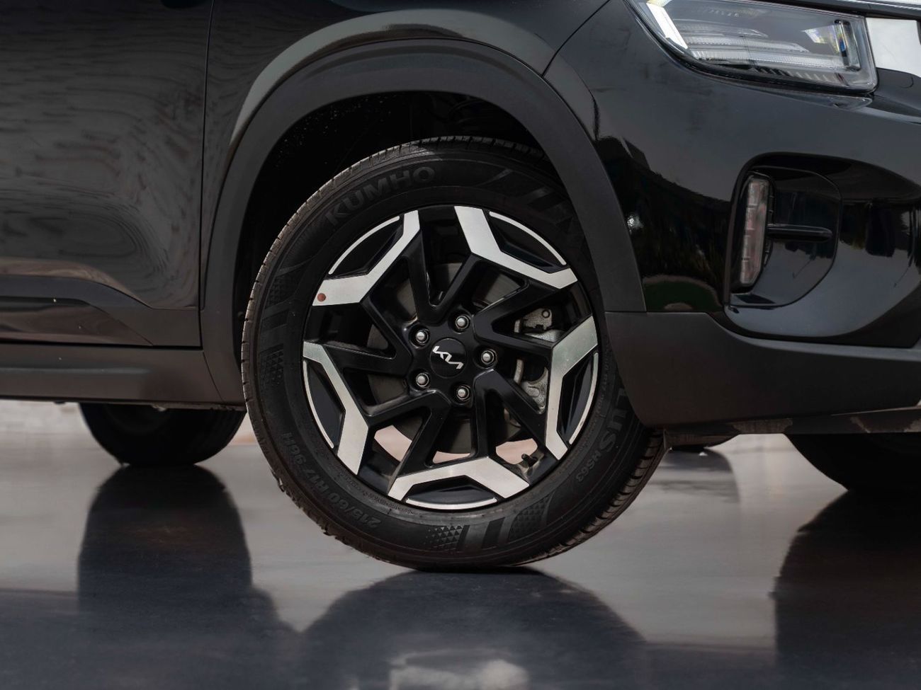 Kia Seltos SX 1.4L Turbocharged