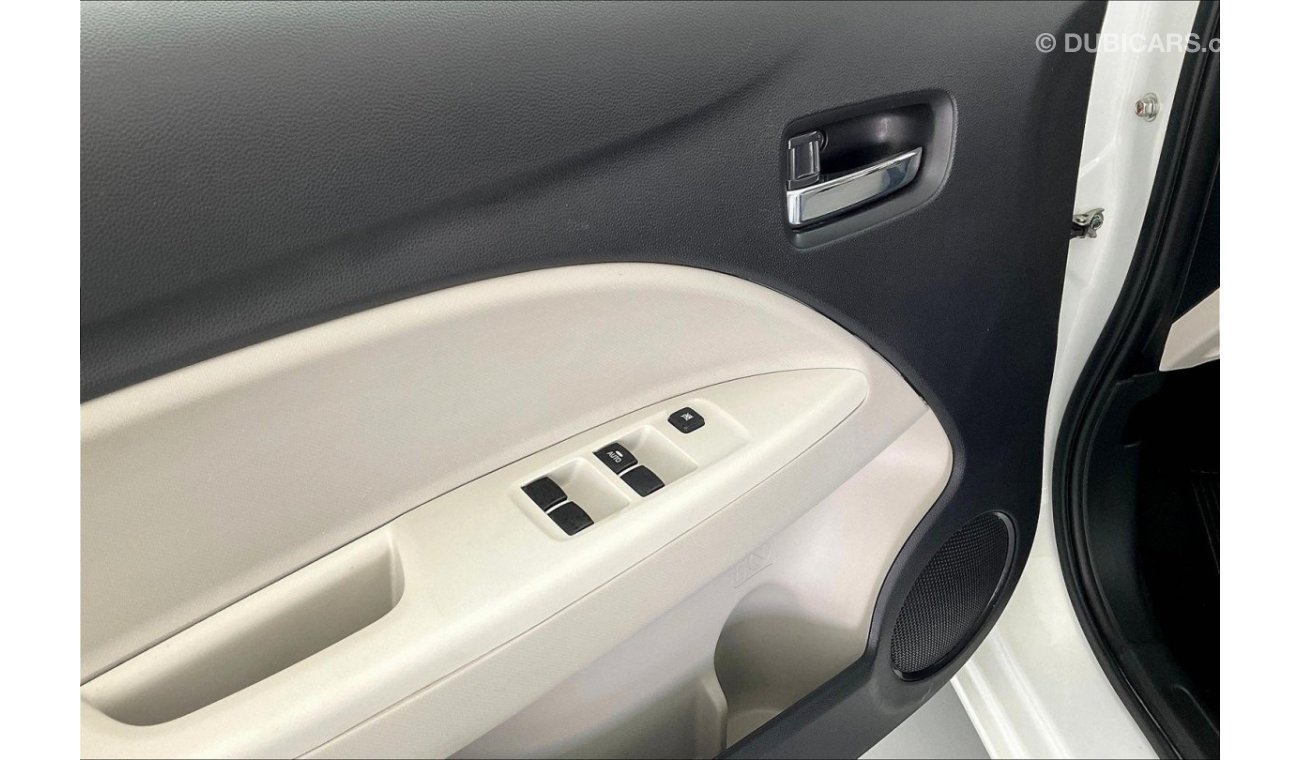 Mitsubishi Attrage GLX Mid