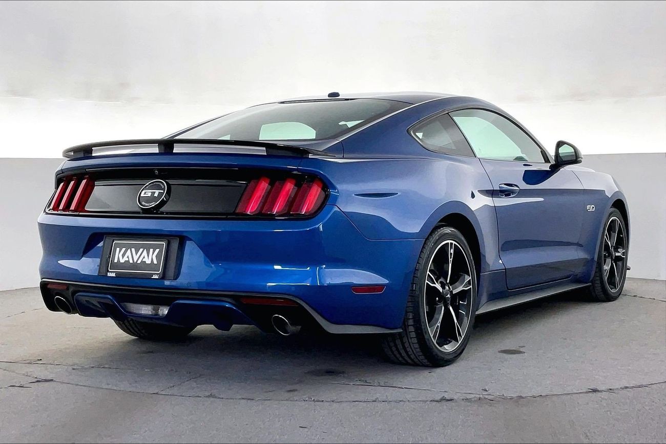 Ford Mustang GT California Special | Guaranteed Warranty | 0 Down Payment