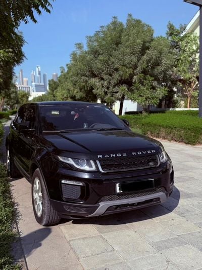 Land Rover Range Rover Evoque HSE