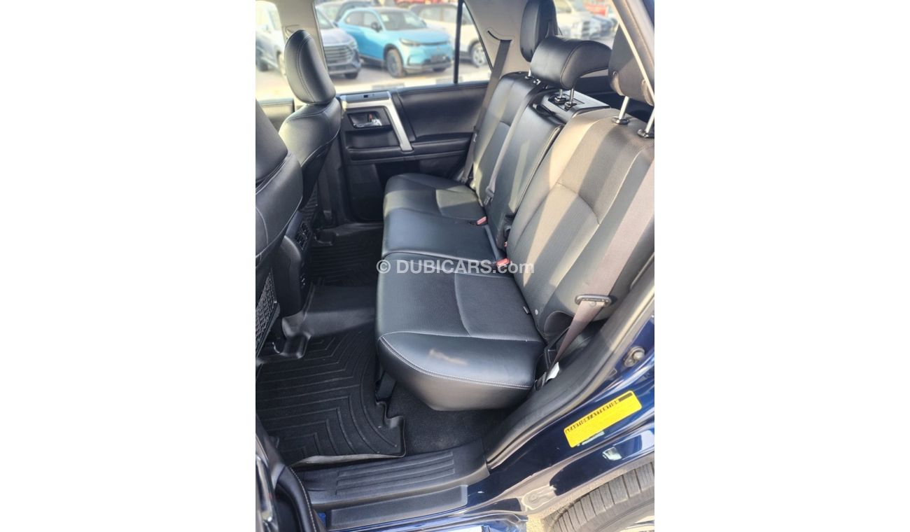 Toyota 4Runner TOYOTA 4RUNNNER 2015 MODEL FULL OPTION
