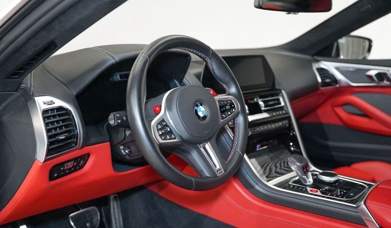 BMW M8 Competition - Extended Special Offers - AED 5,207 P/M