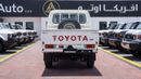 تويوتا لاند كروزر بيك أب 70 LC 79 DC 2.8 DIESEL AT 2026