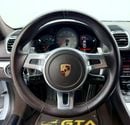 بورش كايمان S, Service History, Fully Loaded, Excellent Condition, GCC