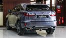 Lexus RX350 F Sport