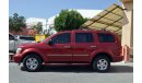 Dodge Durango Fully Loaded in Perfect Condition
