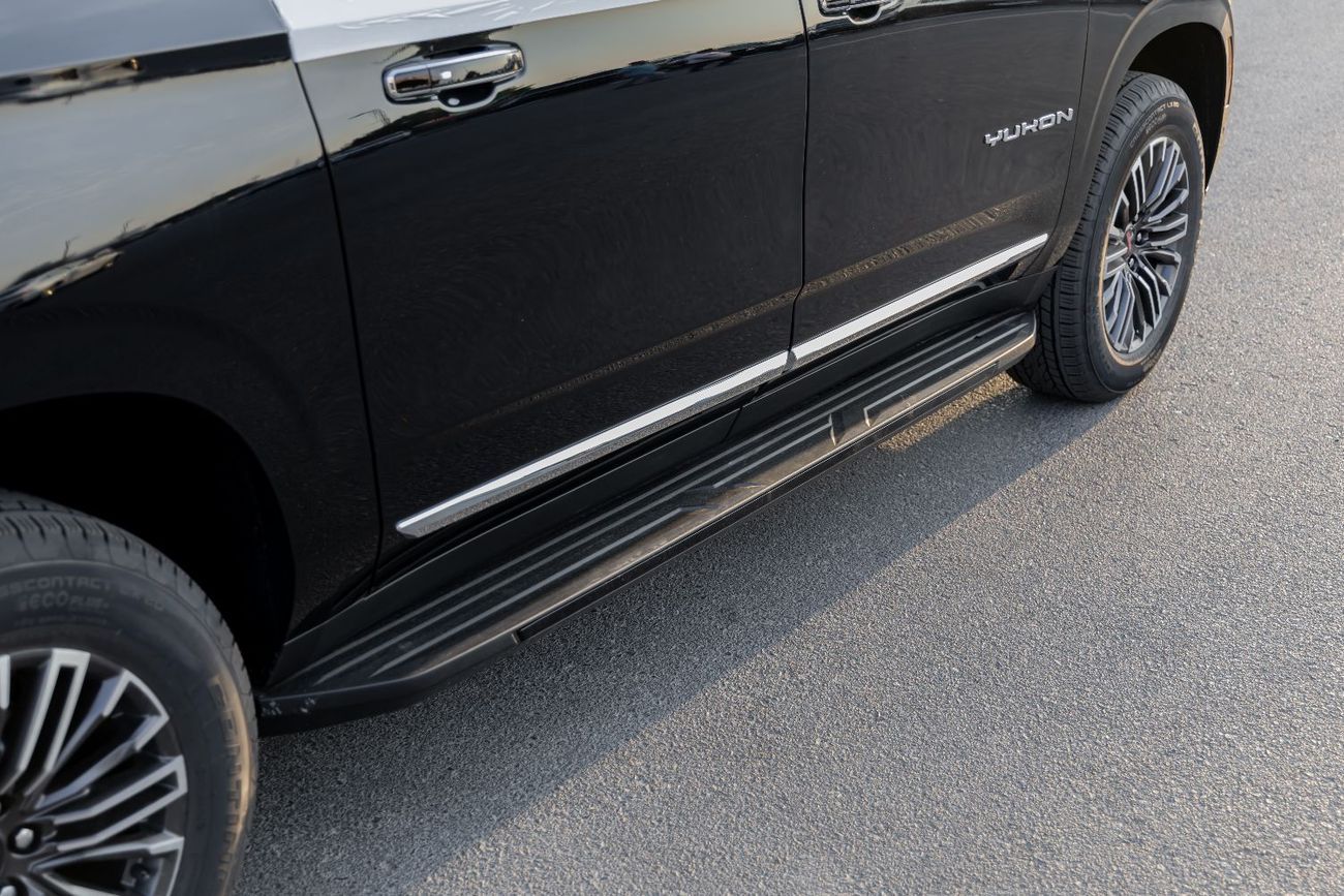 جي أم سي يوكون XL GMC Yukon XL Elevation | 2025 | 2WD (Export)