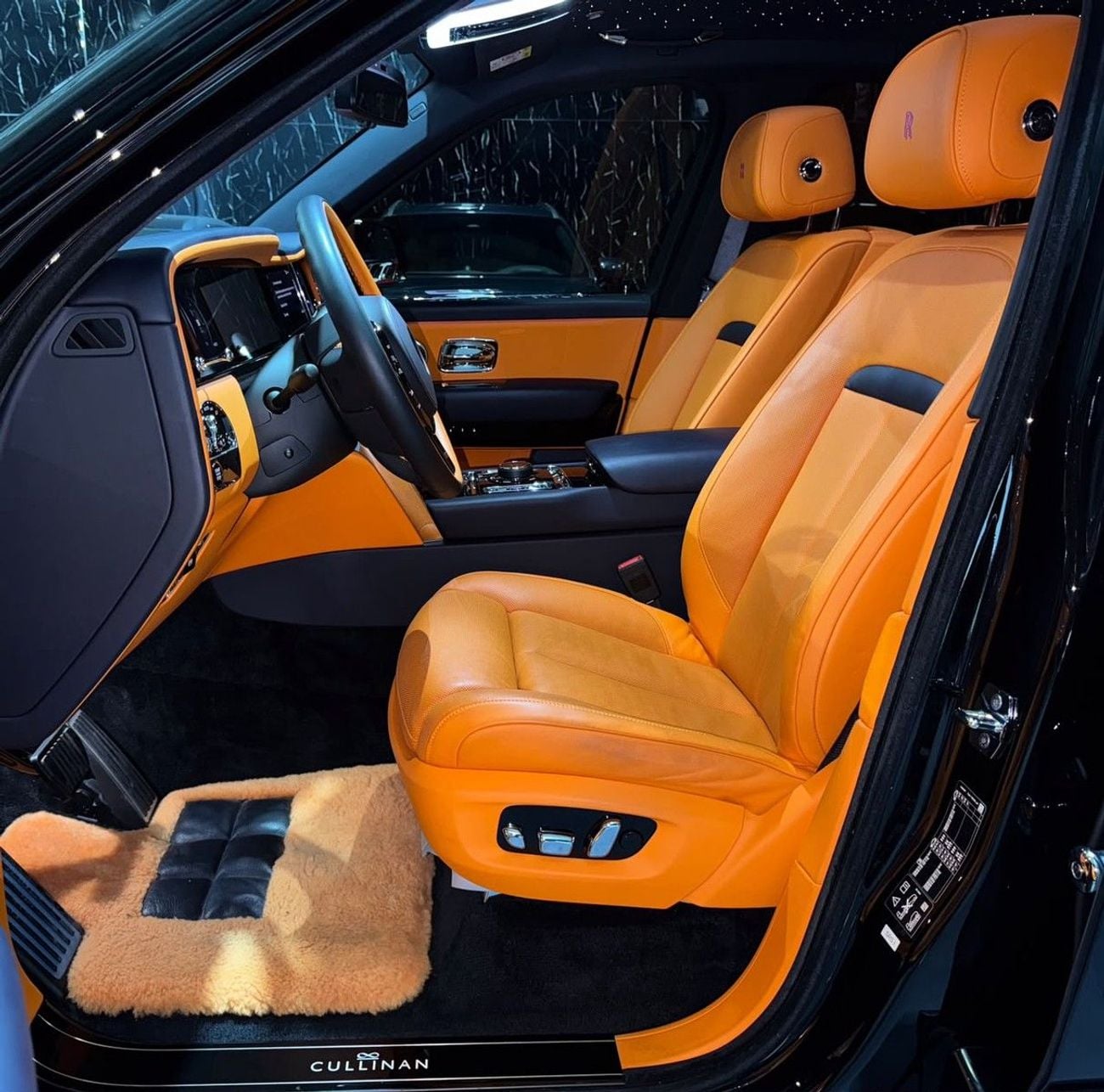 Rolls Royce Cullinan BLACK BADGE Full PPF | Japanese | Low mileage