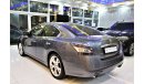 Nissan Maxima Amazing Nisssan Maxima 2014 Full option Gcc Under warranty