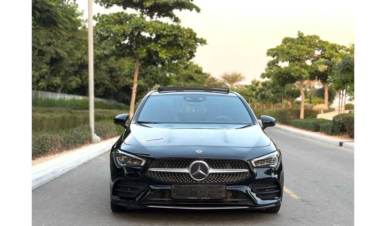 مرسيدس بنز CLA 250 Premium + 2.0L