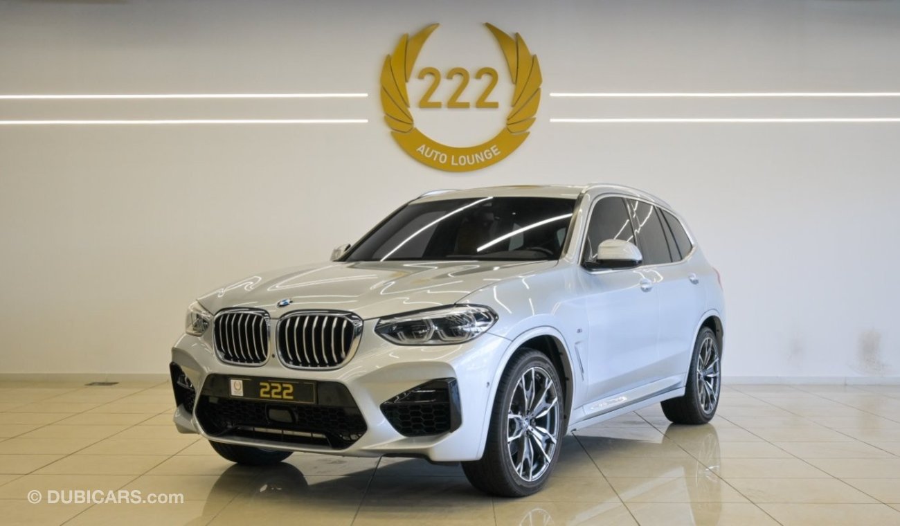 BMW X3 XDrive30i