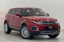 لاند روفر رانج روفر إيفوك 2017 Land Rover Range Rover Evoque, Full Agency Service History, GCC
