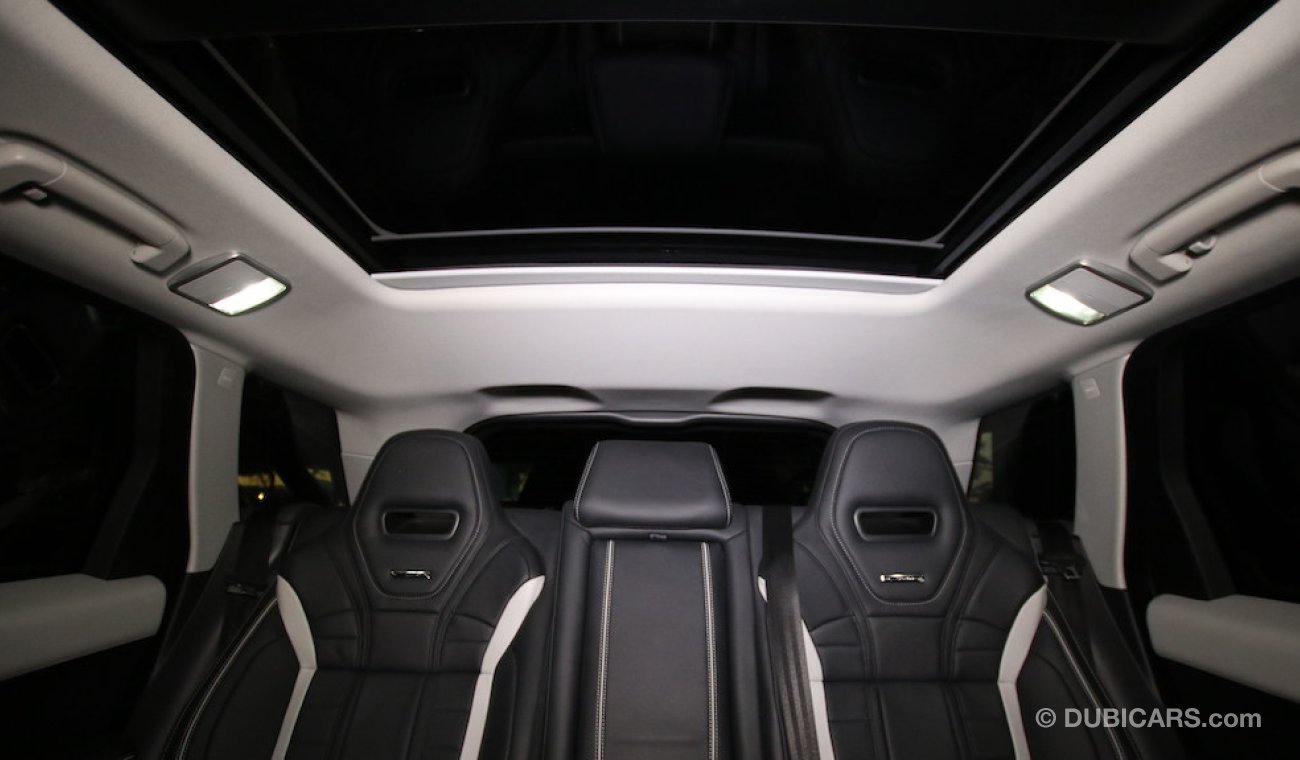 Land Rover Range Rover Sport – Overfinch