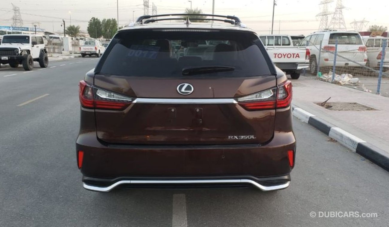 لكزس RX 350 LEXUS RX350 LARGE 7 SEATER FULL OPTION