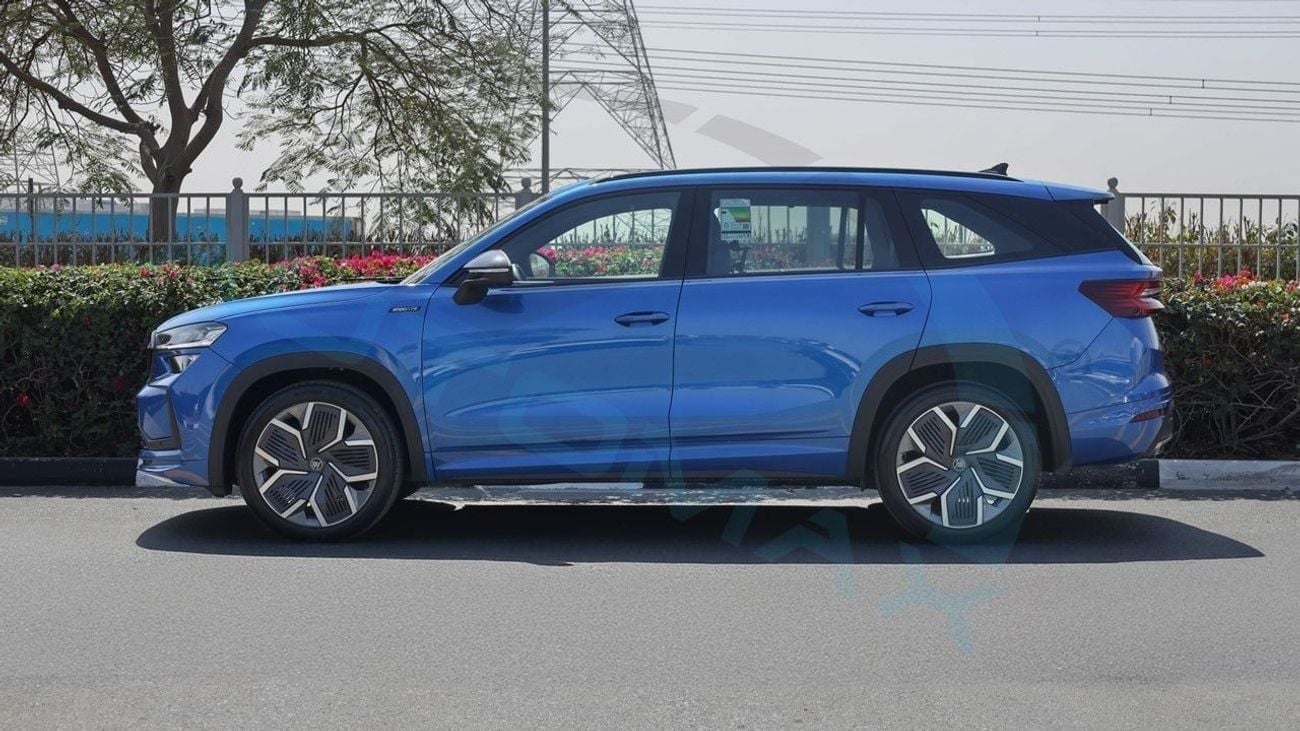 Skoda Kodiaq ( Eid al-Adha Offer ) (For Export , НА ЭКСПОРТ) Sportline 1.4T GCC 2026 Без пробега