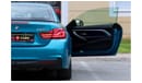 BMW 430i M Sport F33