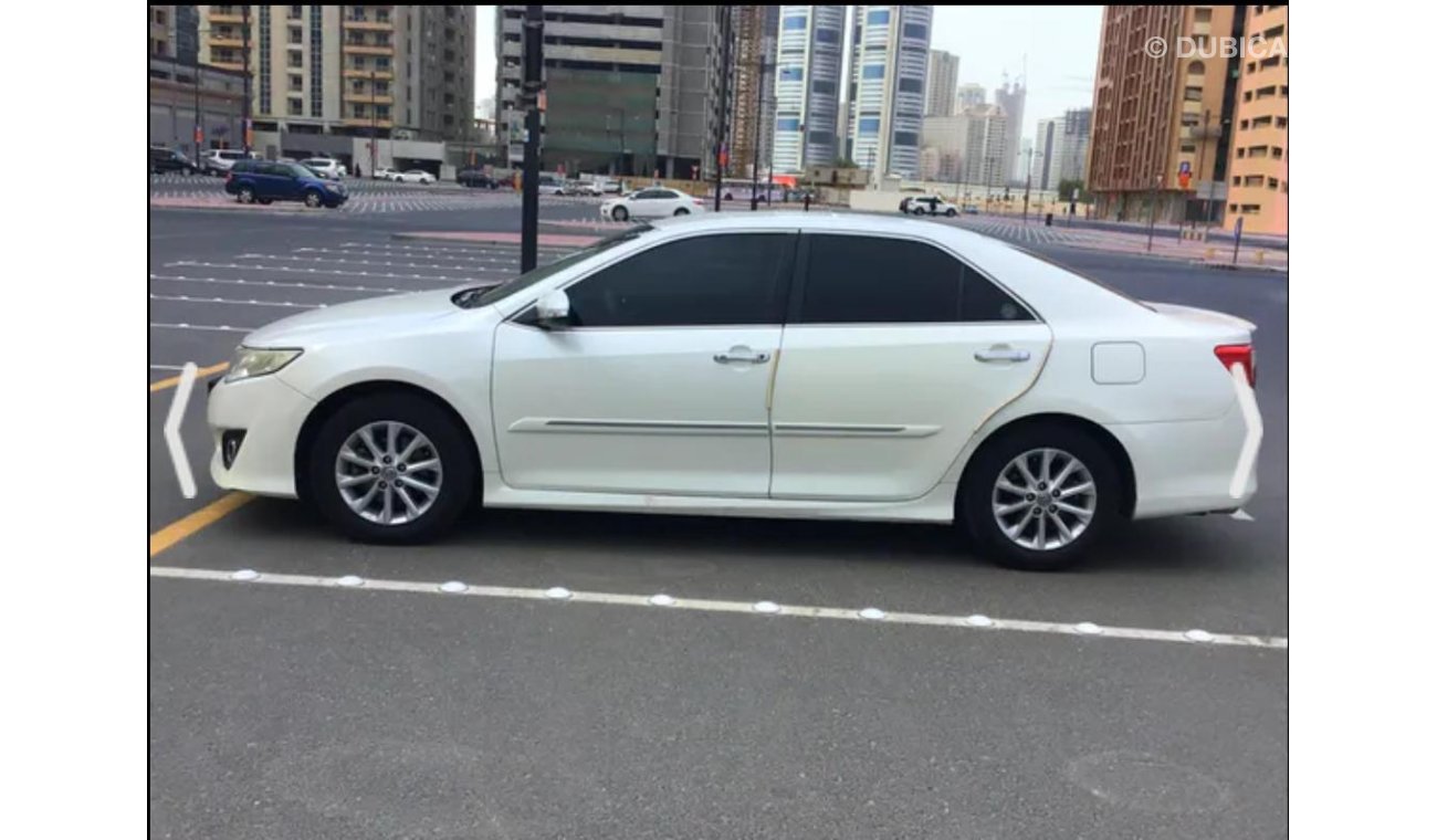 تويوتا كامري Toyota Camry GLX