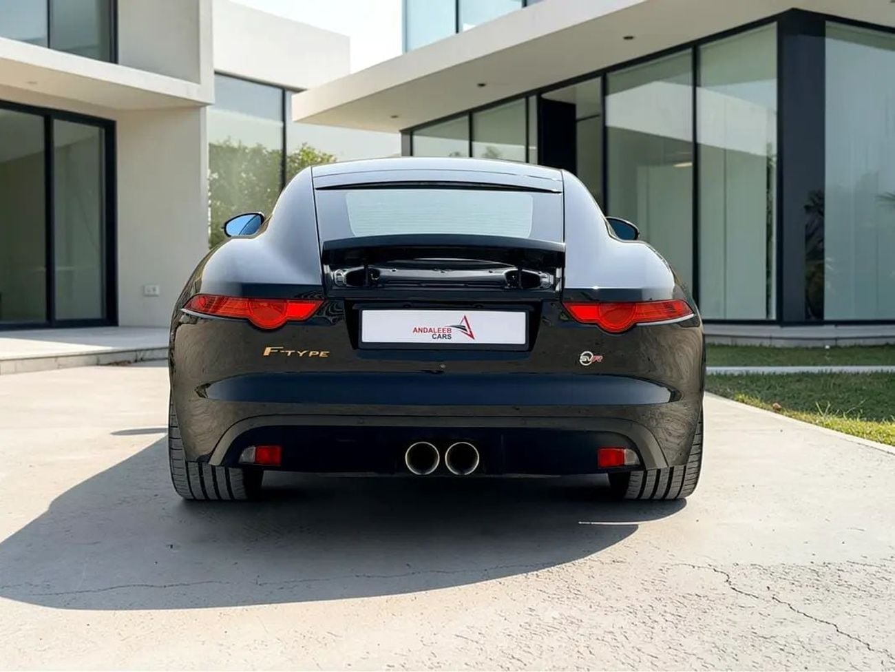Jaguar F-TYPE !! EID SALE !! 1 YEAR FREE WARRANTY !!  JAGUAR F-TYPE SUPERCHARGED | 3.0L V6 – 340 BHP | 2015