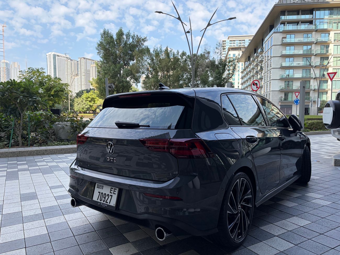 فولكس واجن جولف GTI