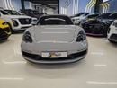 Porsche 718 Boxster Spyder 4.0L (414 HP) A/T 2022 Boxster GTS 718 Spyder 2 YEARS WARRANTY UNLIMITED MILEAGE