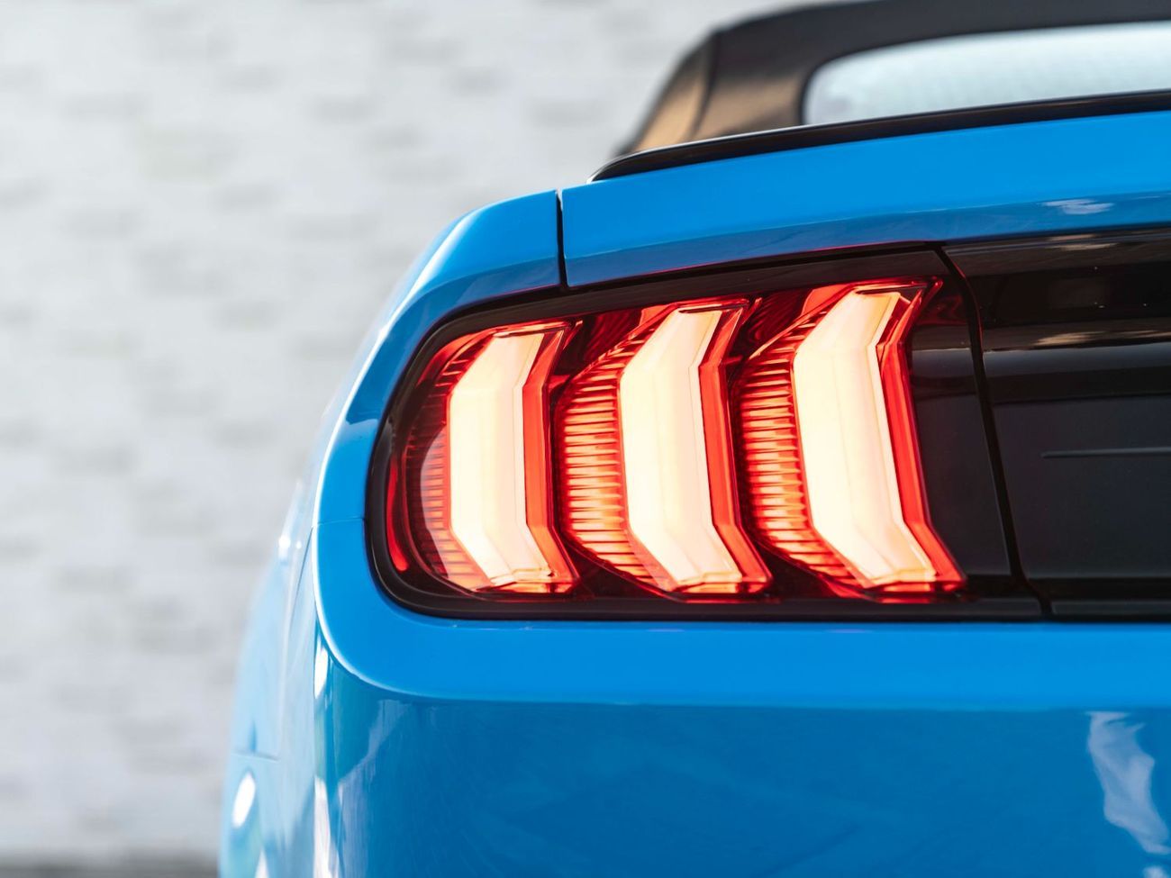 فورد موستانج GT Convertible