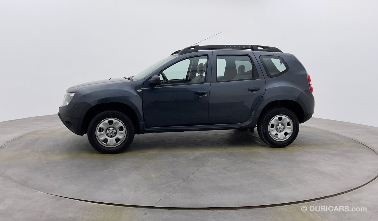 Renault Duster PE 4WD 2,000