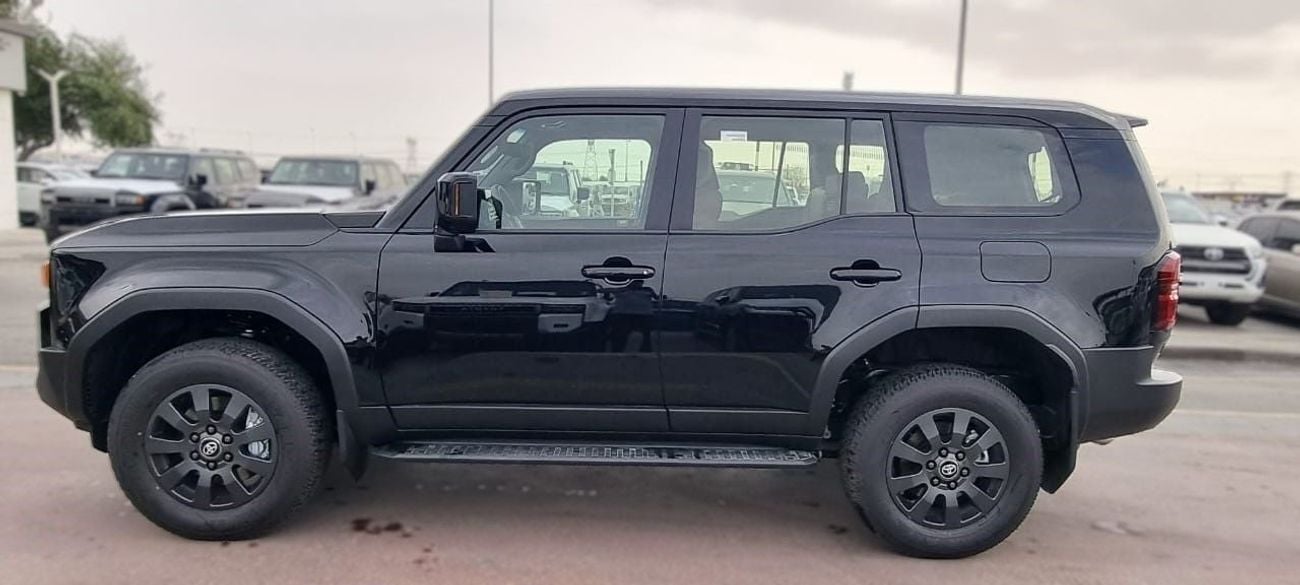 Toyota Prado TOYOTA PRADO 2.8L DIESEL LUXURY EDITION MY2025