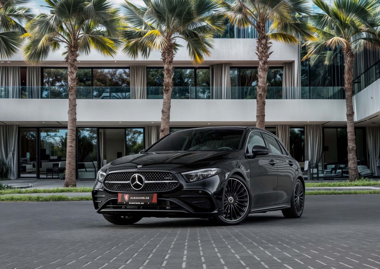 Mercedes-Benz A 200 AMG Mercedes-Benz A200 AMG