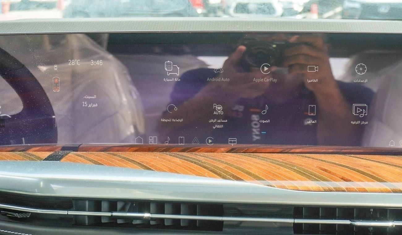 Cadillac Escalade Sport Platinum 2025 MY EXPORT ONLY